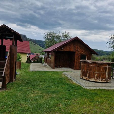 Casa Paty Villa Mînăstirea Humorului Екстериор снимка