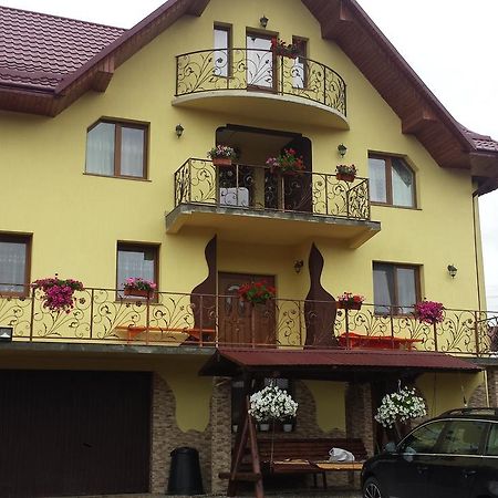 Casa Paty Villa Mînăstirea Humorului Екстериор снимка