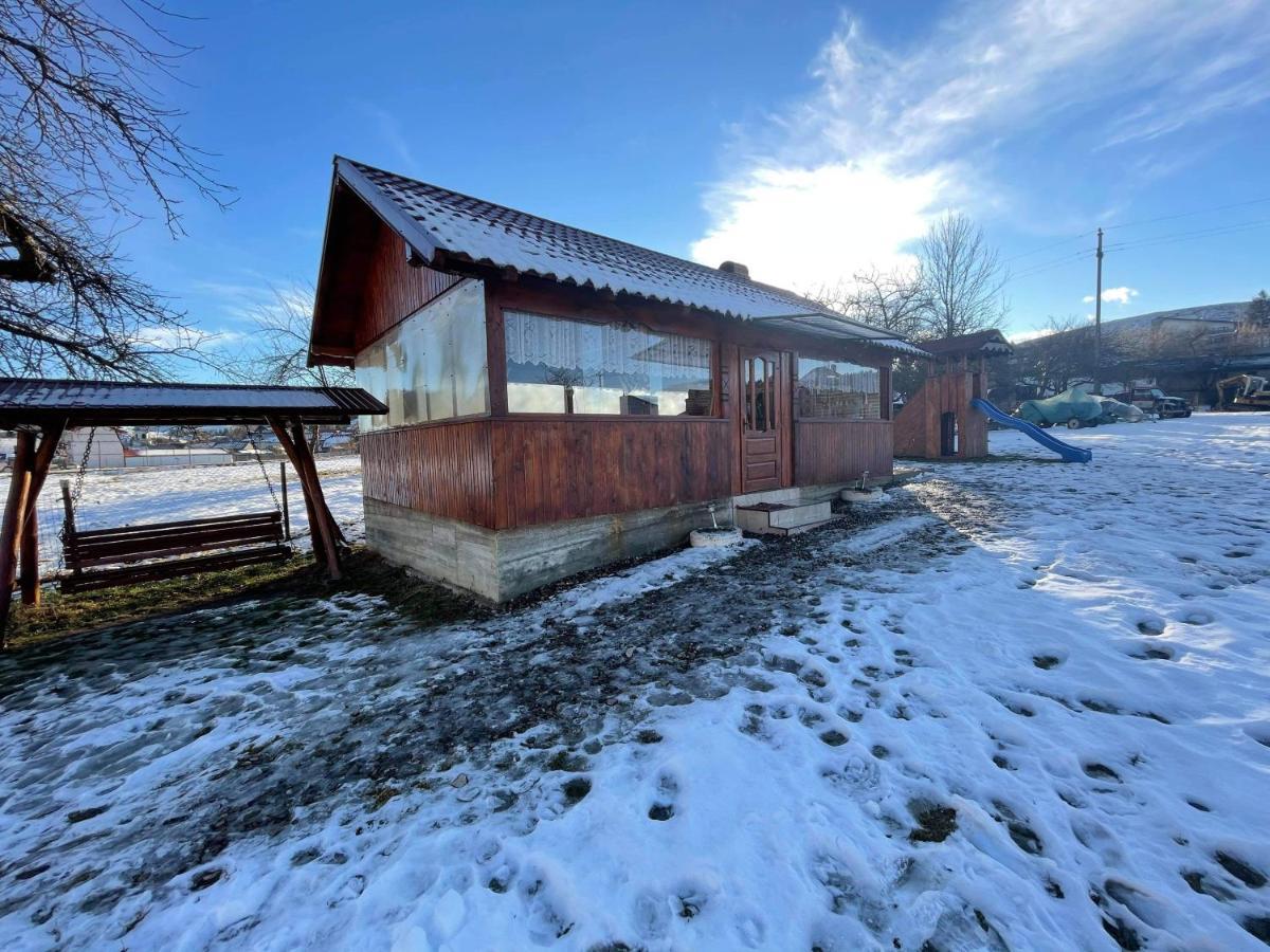 Casa Paty Villa Mînăstirea Humorului Екстериор снимка