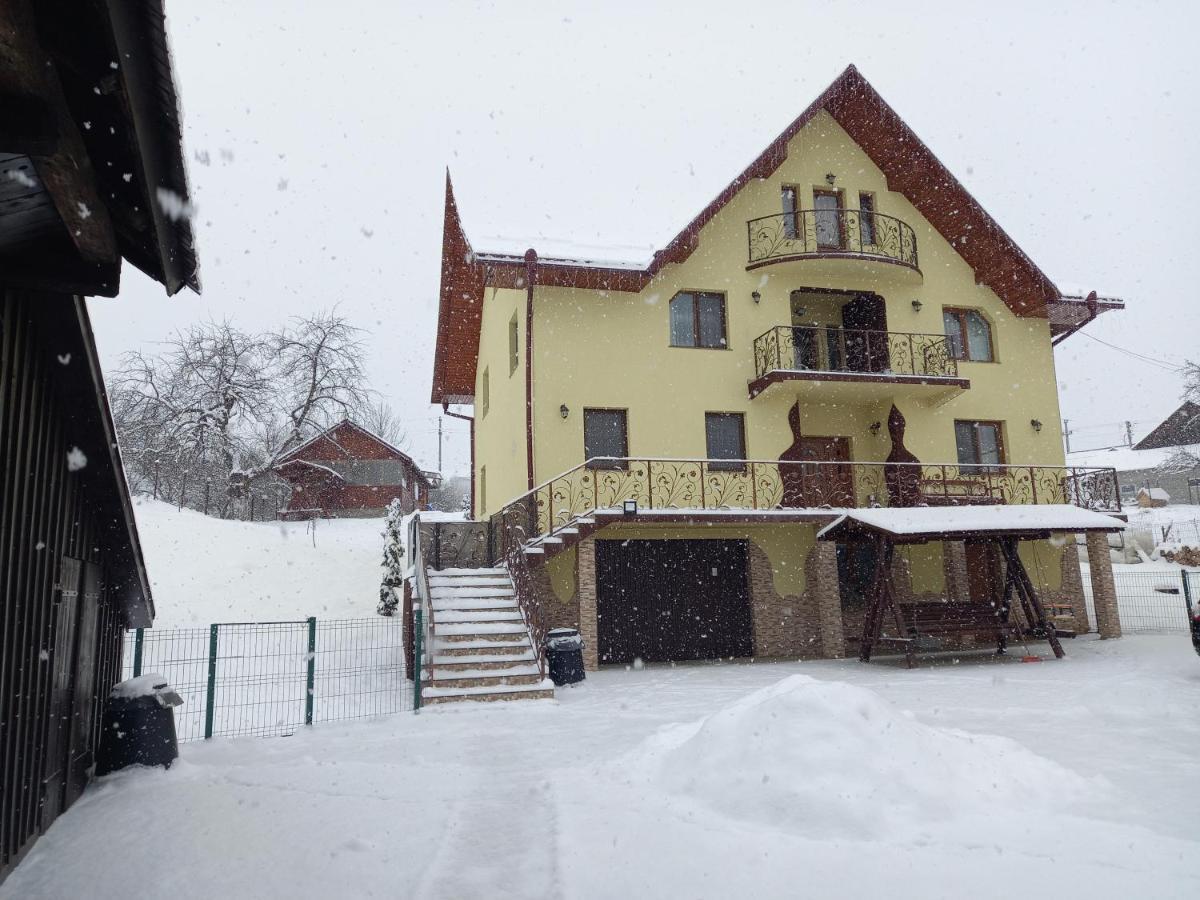 Casa Paty Villa Mînăstirea Humorului Екстериор снимка