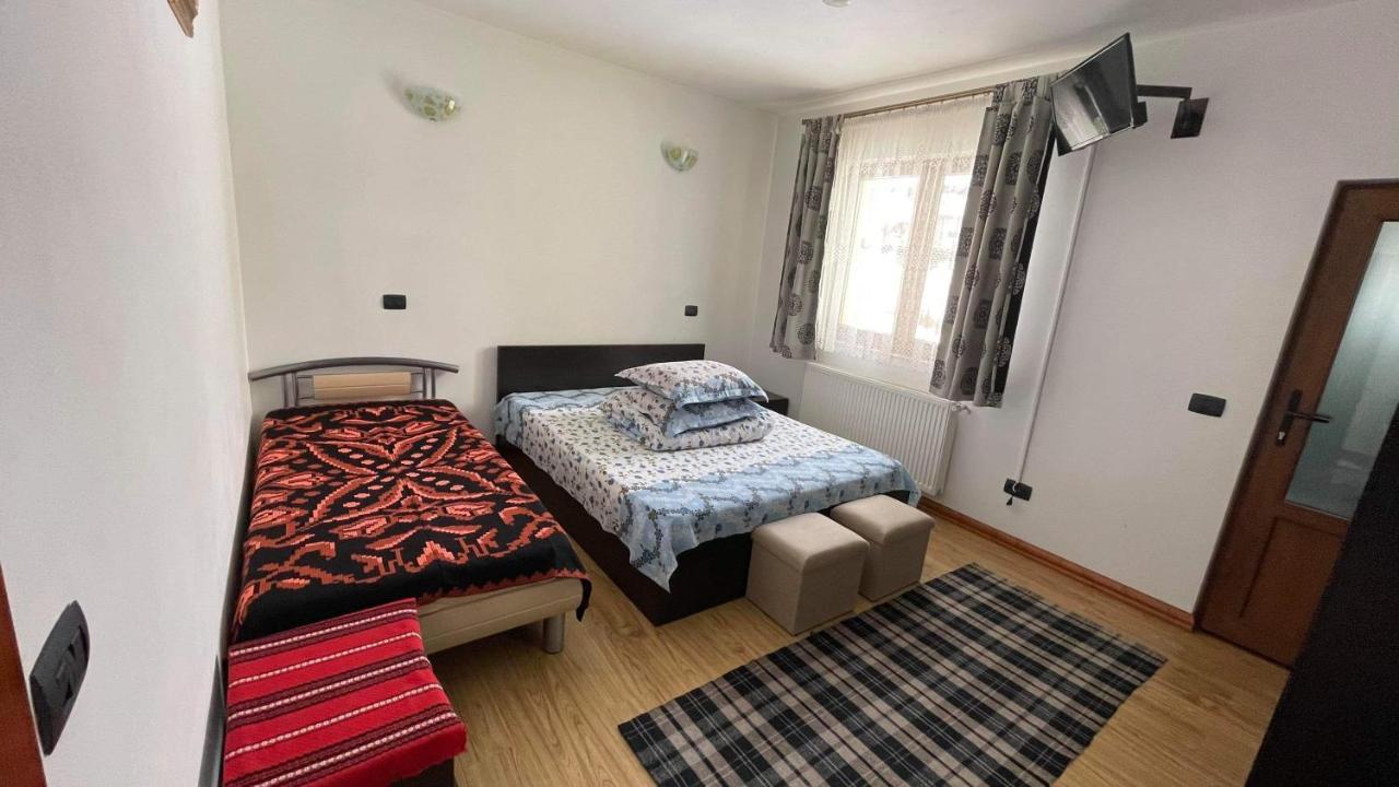 Casa Paty Villa Mînăstirea Humorului Екстериор снимка