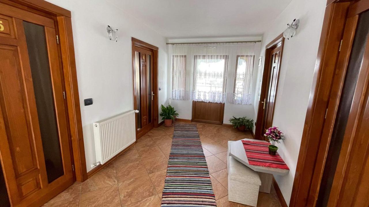 Casa Paty Villa Mînăstirea Humorului Екстериор снимка