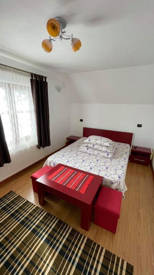 Casa Paty Villa Mînăstirea Humorului Екстериор снимка