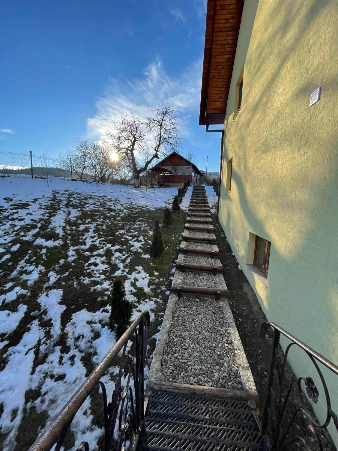 Casa Paty Villa Mînăstirea Humorului Екстериор снимка