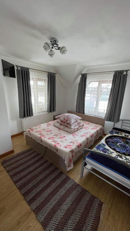 Casa Paty Villa Mînăstirea Humorului Екстериор снимка
