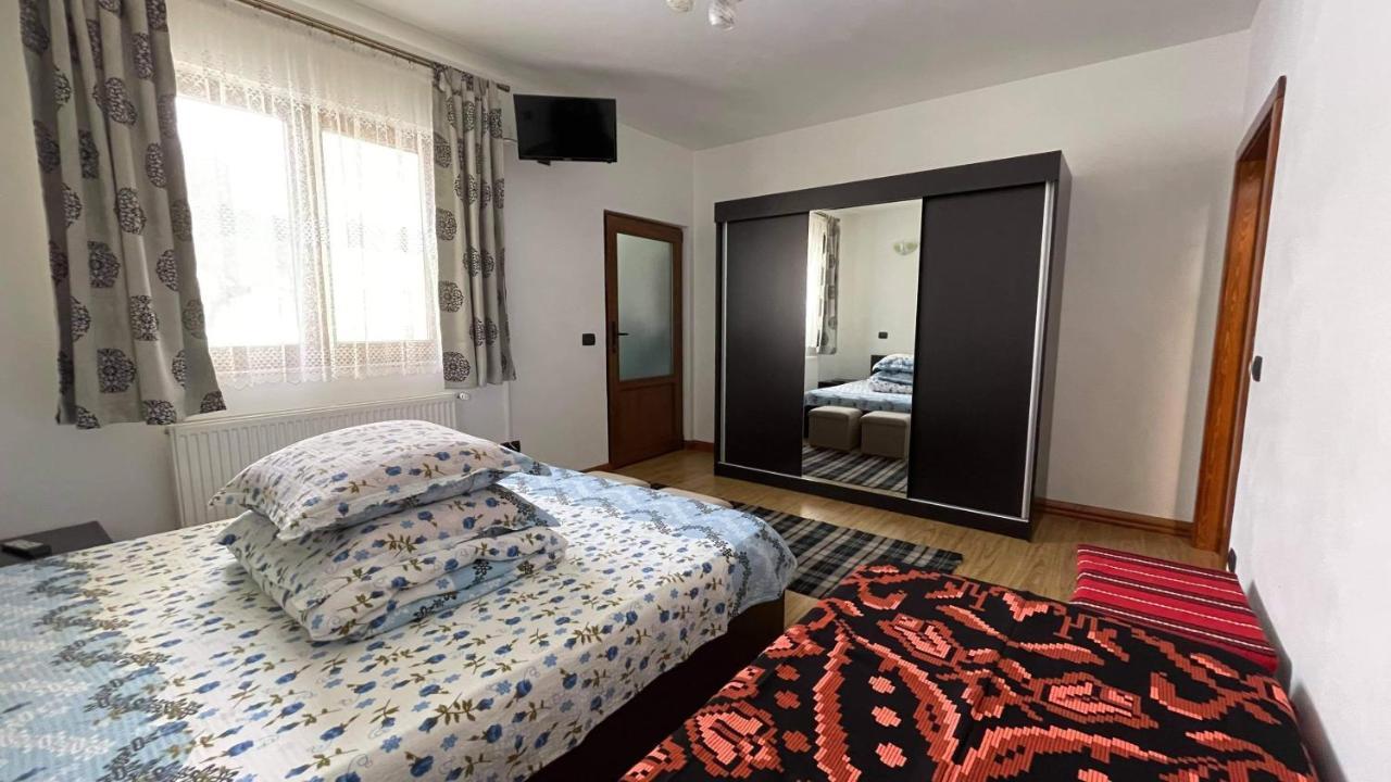 Casa Paty Villa Mînăstirea Humorului Екстериор снимка