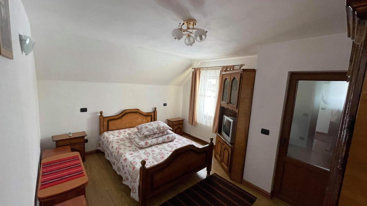 Casa Paty Villa Mînăstirea Humorului Екстериор снимка