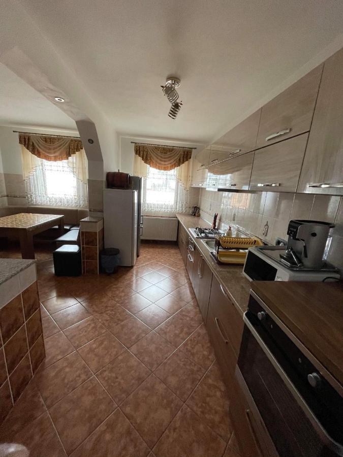 Casa Paty Villa Mînăstirea Humorului Екстериор снимка