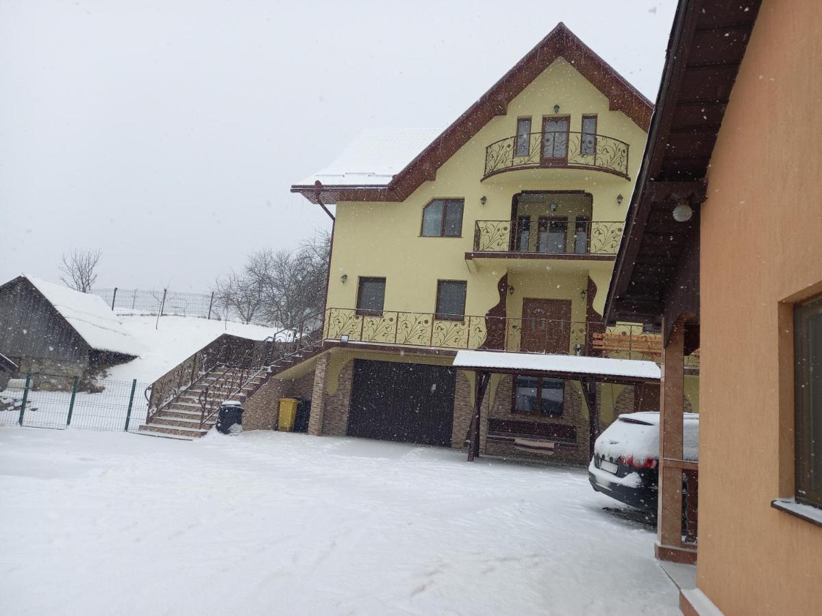 Casa Paty Villa Mînăstirea Humorului Екстериор снимка
