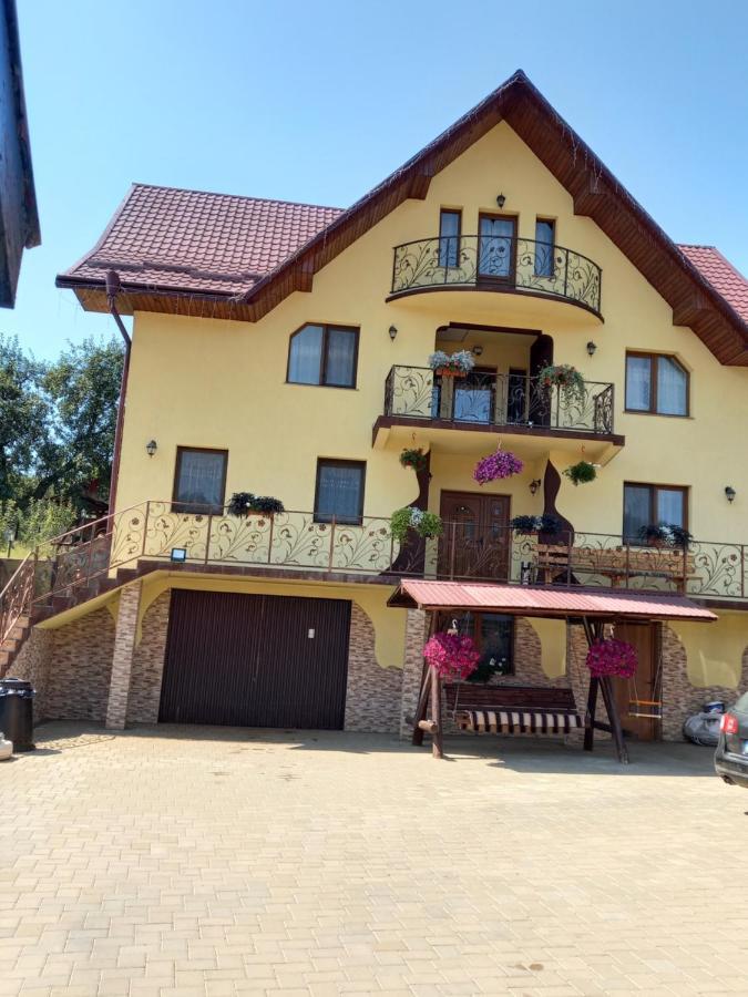 Casa Paty Villa Mînăstirea Humorului Екстериор снимка