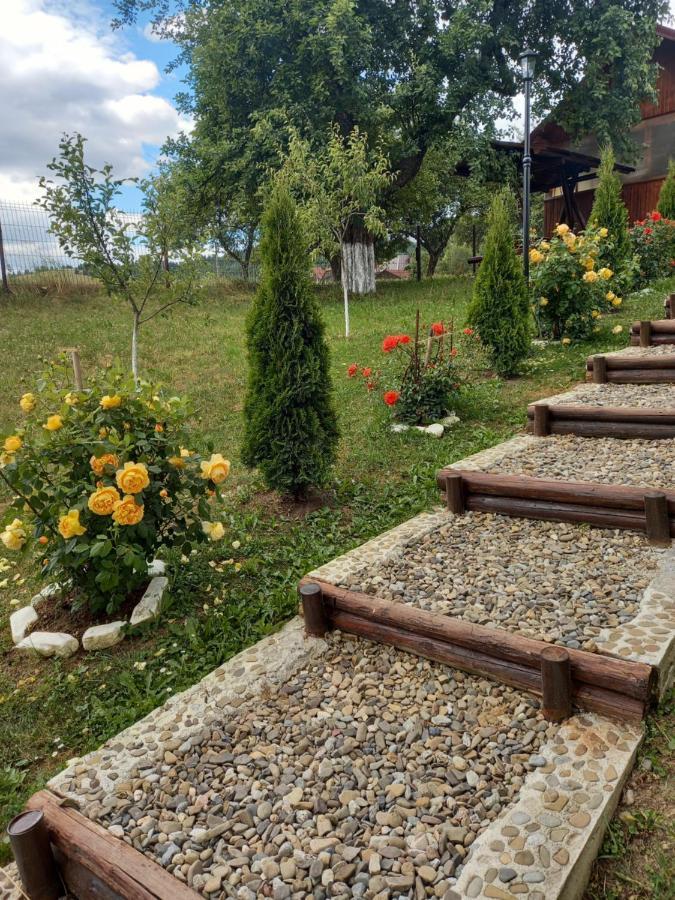 Casa Paty Villa Mînăstirea Humorului Екстериор снимка