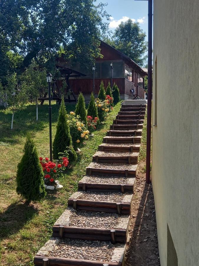 Casa Paty Villa Mînăstirea Humorului Екстериор снимка