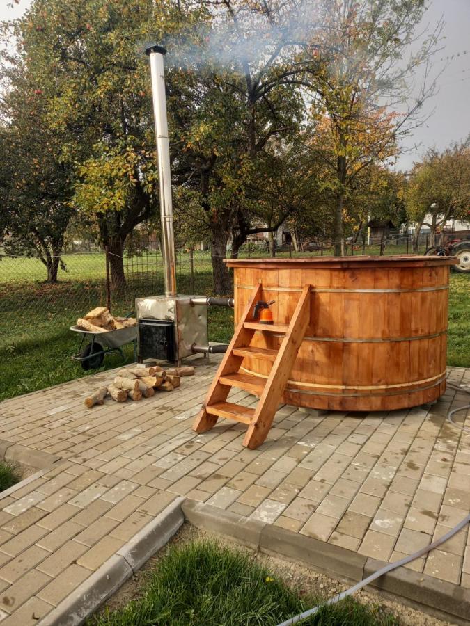 Casa Paty Villa Mînăstirea Humorului Екстериор снимка