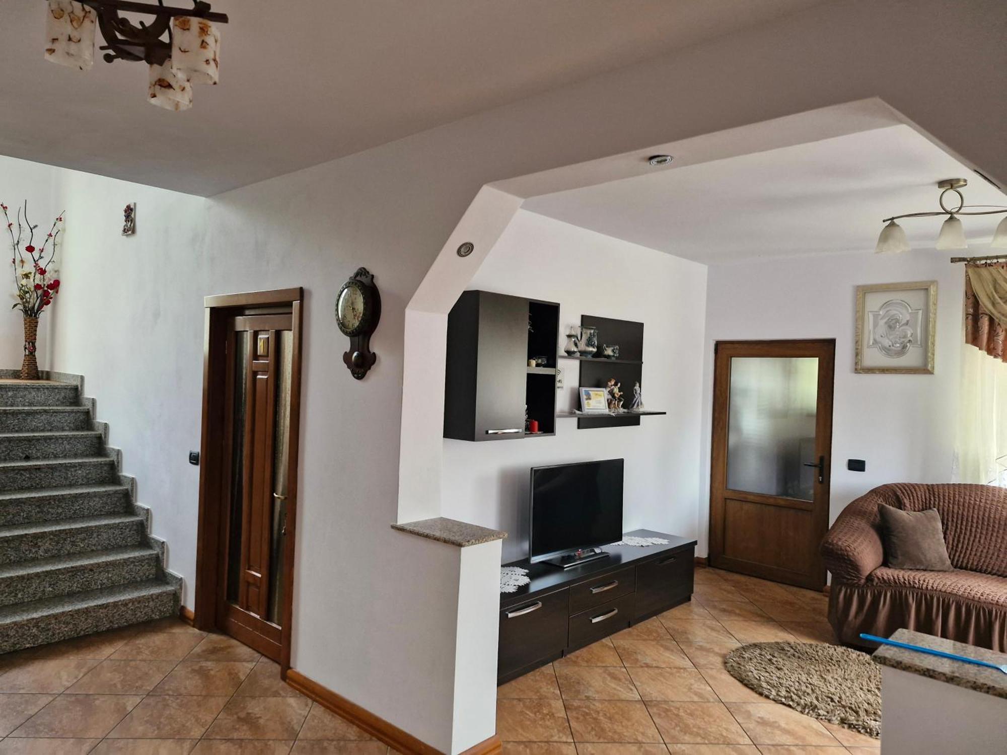 Casa Paty Villa Mînăstirea Humorului Екстериор снимка