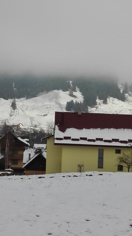 Casa Paty Villa Mînăstirea Humorului Екстериор снимка