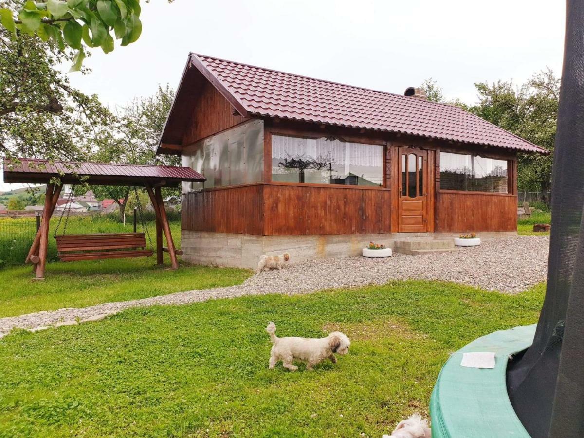 Casa Paty Villa Mînăstirea Humorului Екстериор снимка
