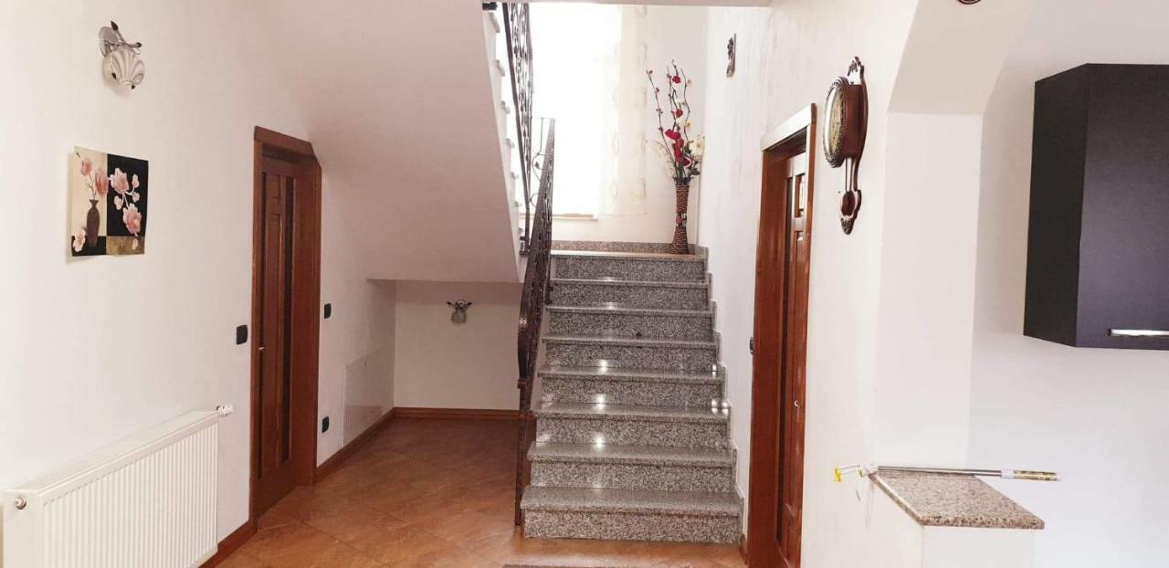 Casa Paty Villa Mînăstirea Humorului Екстериор снимка