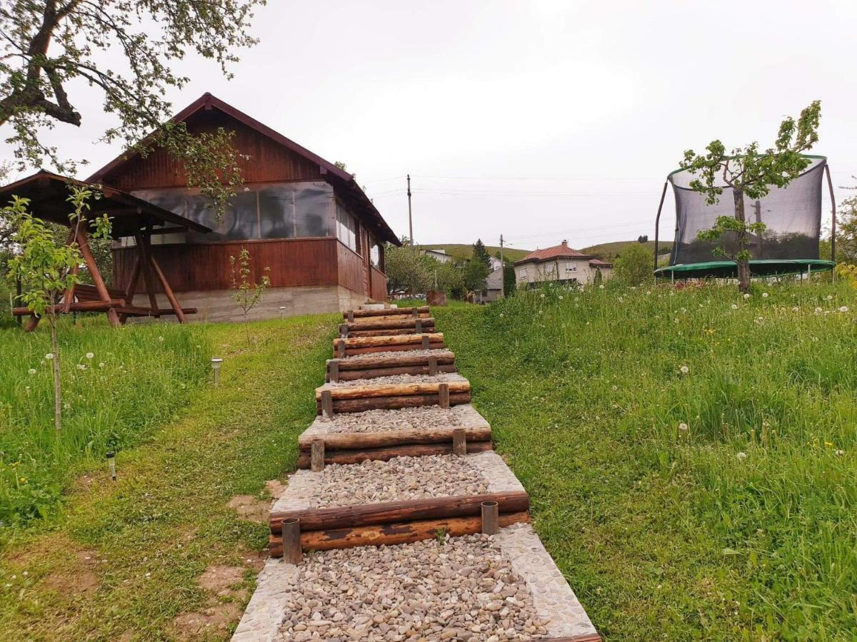 Casa Paty Villa Mînăstirea Humorului Екстериор снимка