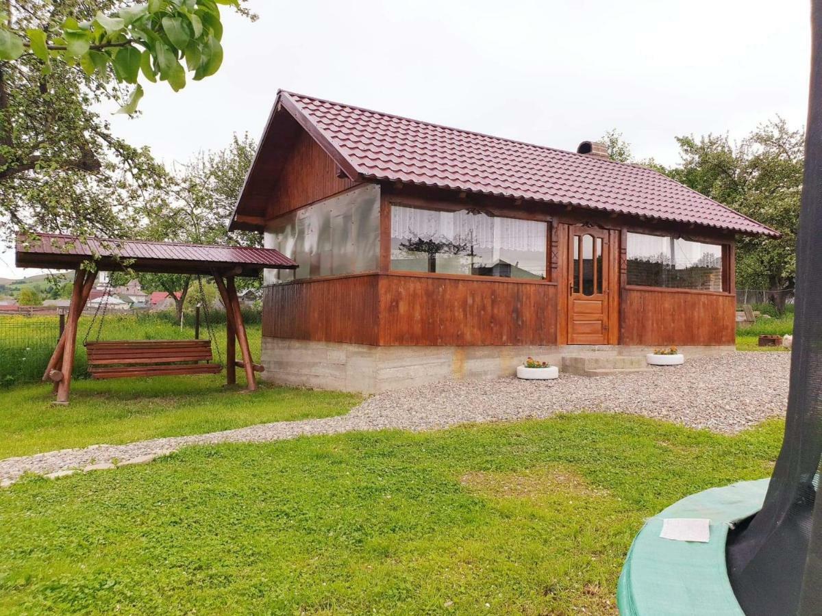 Casa Paty Villa Mînăstirea Humorului Екстериор снимка