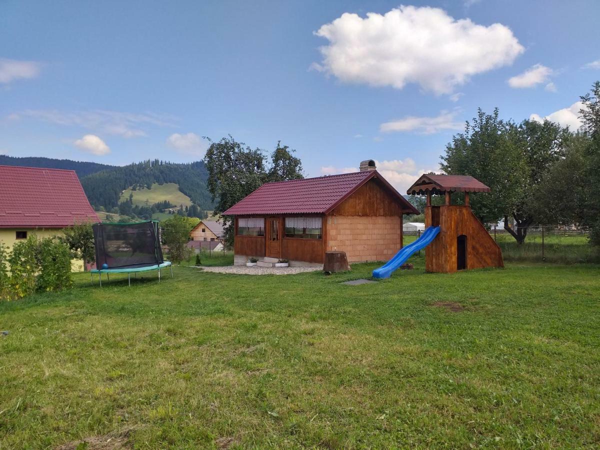 Casa Paty Villa Mînăstirea Humorului Екстериор снимка